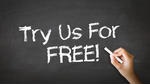 Try Us Free